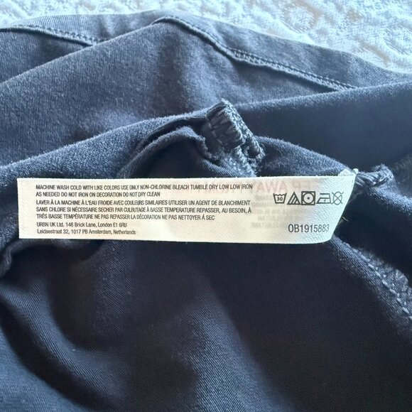 FP Movement Free People Gray Hot Shot Active Skort – Size XL - Picture 6 of 9